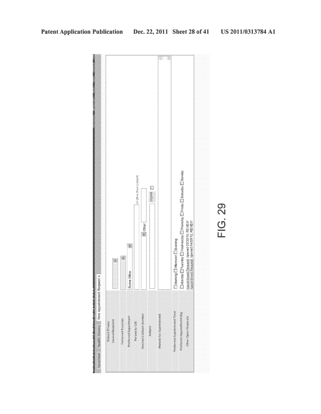 HEALTHCARE INFORMATION COMMUNICATION SYSTEM - diagram, schematic, and image 29