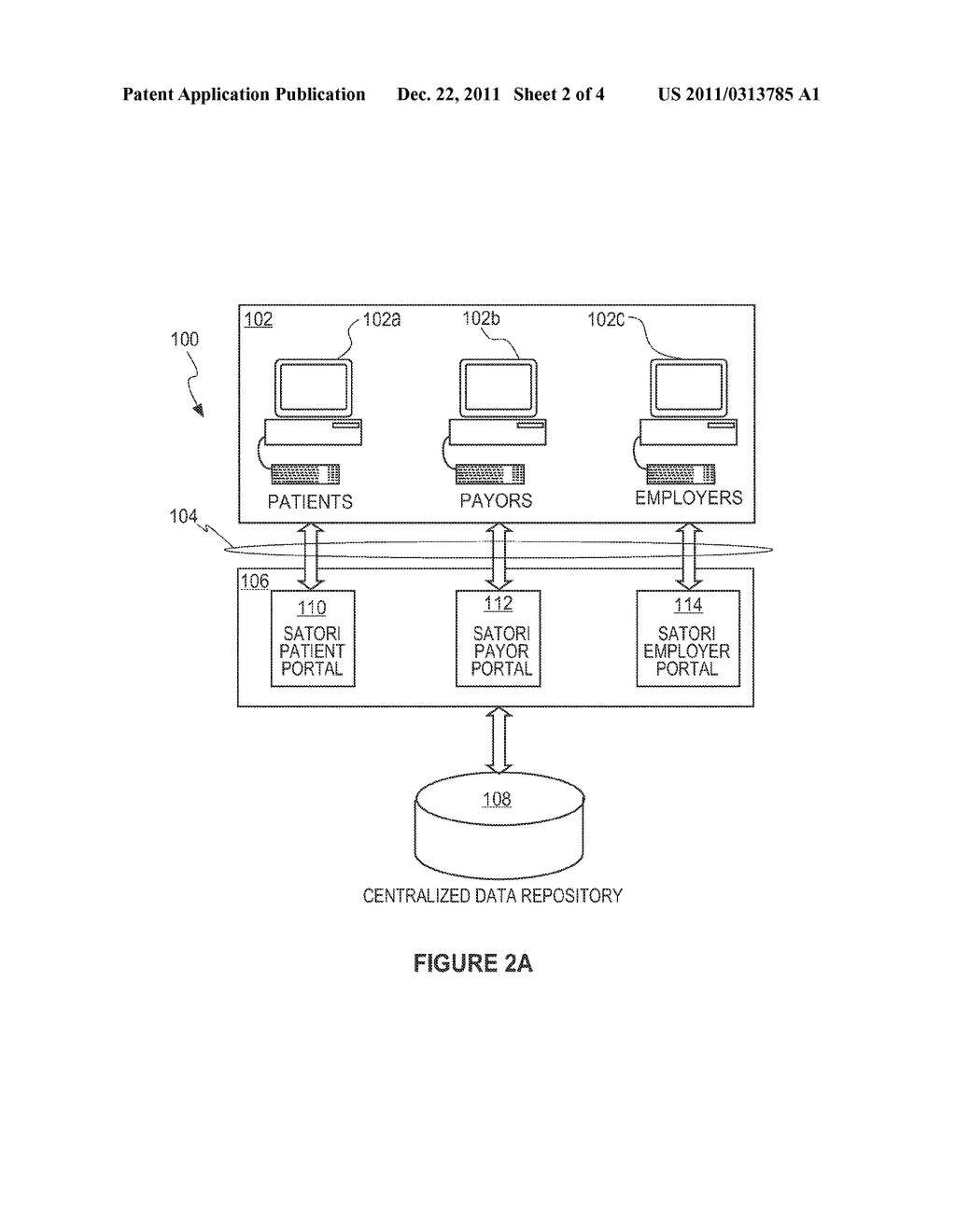 SATORI INTEGRATED HEALTH & FINANCIAL BENEFITS SYSTEM AND METHOD - diagram, schematic, and image 03