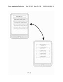 SYSTEM AND METHOD FOR TASK MANAGEMENT WITH SUB-PORTIONS AND MULTIPLE     SUB-PORTION CHARACTERISTIC MANIPULATION diagram and image