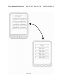 SYSTEM AND METHOD FOR TASK MANAGEMENT WITH SUB-PORTIONS AND MULTIPLE     SUB-PORTION CHARACTERISTIC MANIPULATION diagram and image