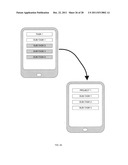 SYSTEM AND METHOD FOR TASK MANAGEMENT WITH SUB-PORTIONS AND MULTIPLE     SUB-PORTION CHARACTERISTIC MANIPULATION diagram and image