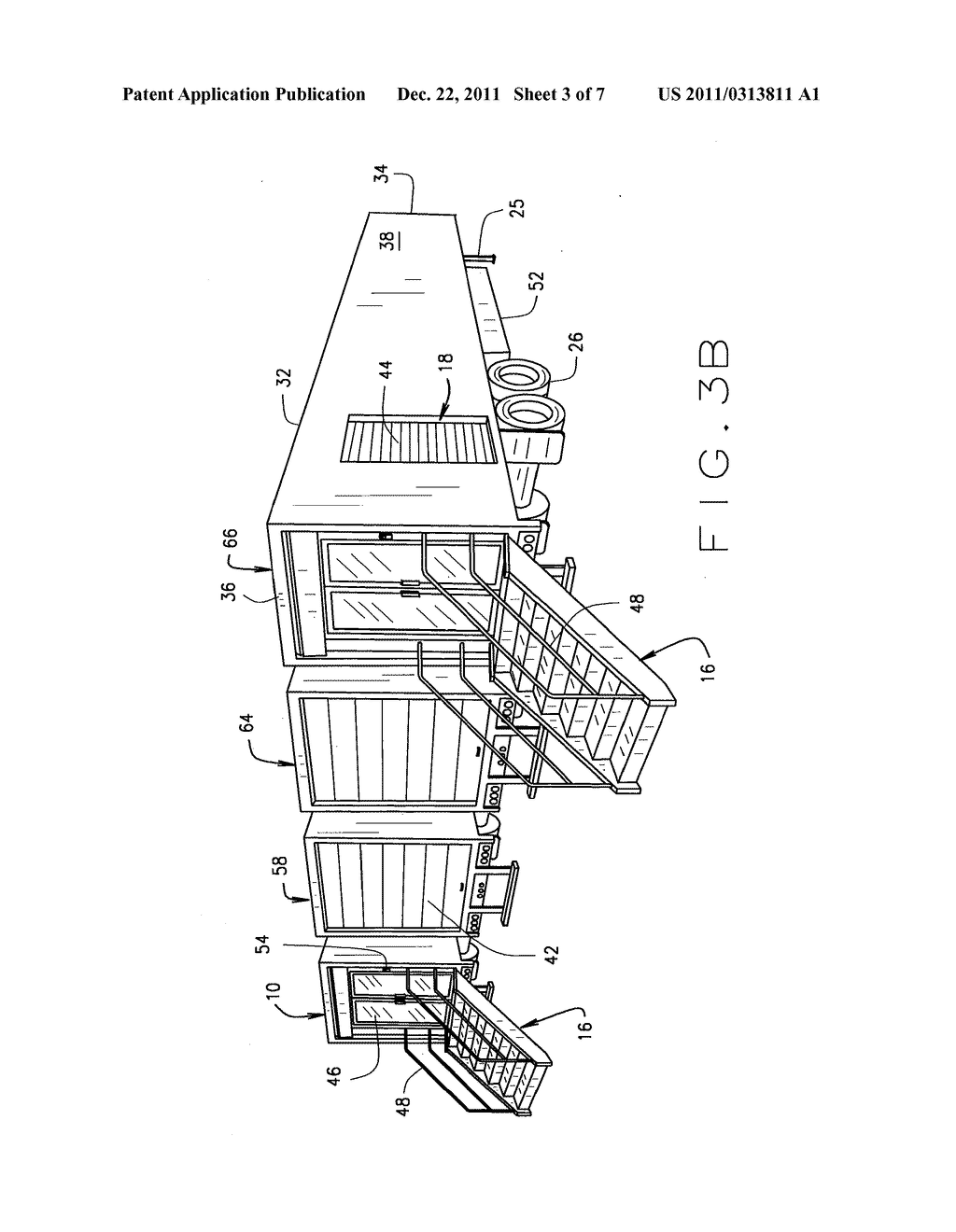 MOBILE RETAIL STORE STRUCTURE WITH INVENTORY SYSTEM - diagram, schematic, and image 04