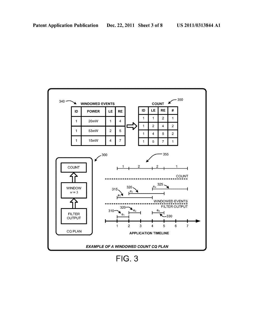 REAL-TIME-READY BEHAVIORAL TARGETING IN A LARGE-SCALE ADVERTISEMENT SYSTEM - diagram, schematic, and image 04