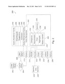 SYSTEM FOR TARGETING ADVERTISING CONTENT TO A PLURALITY OF MOBILE     COMMUNICATION FACILITIES diagram and image