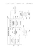 SYSTEM FOR TARGETING ADVERTISING CONTENT TO A PLURALITY OF MOBILE     COMMUNICATION FACILITIES diagram and image