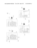 SYSTEM FOR TARGETING ADVERTISING CONTENT TO A PLURALITY OF MOBILE     COMMUNICATION FACILITIES diagram and image