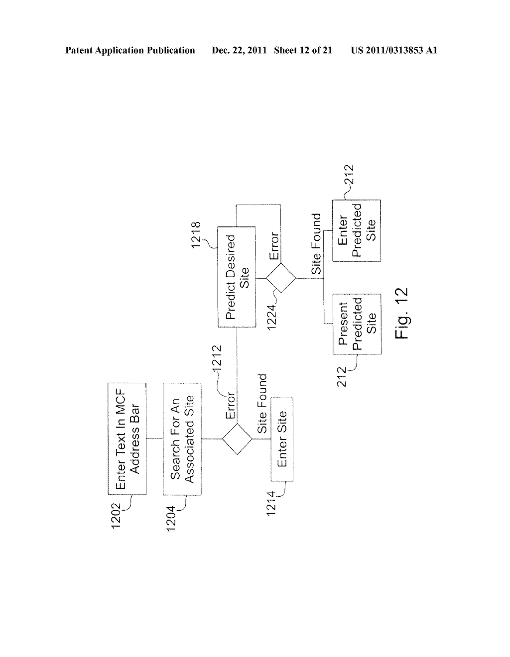 SYSTEM FOR TARGETING ADVERTISING CONTENT TO A PLURALITY OF MOBILE     COMMUNICATION FACILITIES - diagram, schematic, and image 14