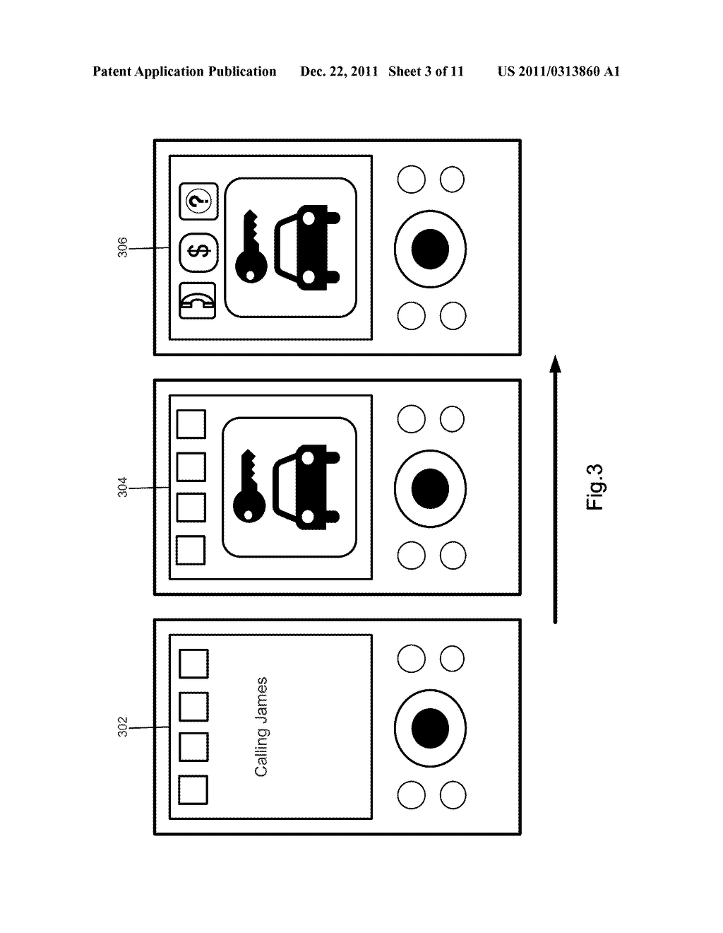 METHODS FOR RENDERING ADVERTISEMENT MESSAGES BY THE USE OF A MOBILE     COMMUNICATION DEVICE - diagram, schematic, and image 04