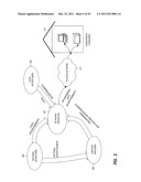 Method and System for Presenting Targeted Advertisements diagram and image