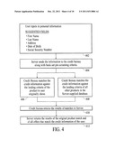 ONLINE LOAN APPLICATION SYSTEM USING BORROWER PROFILE INFORMATION THROUGH     A BACKGROUND SEARCH PROCESS diagram and image