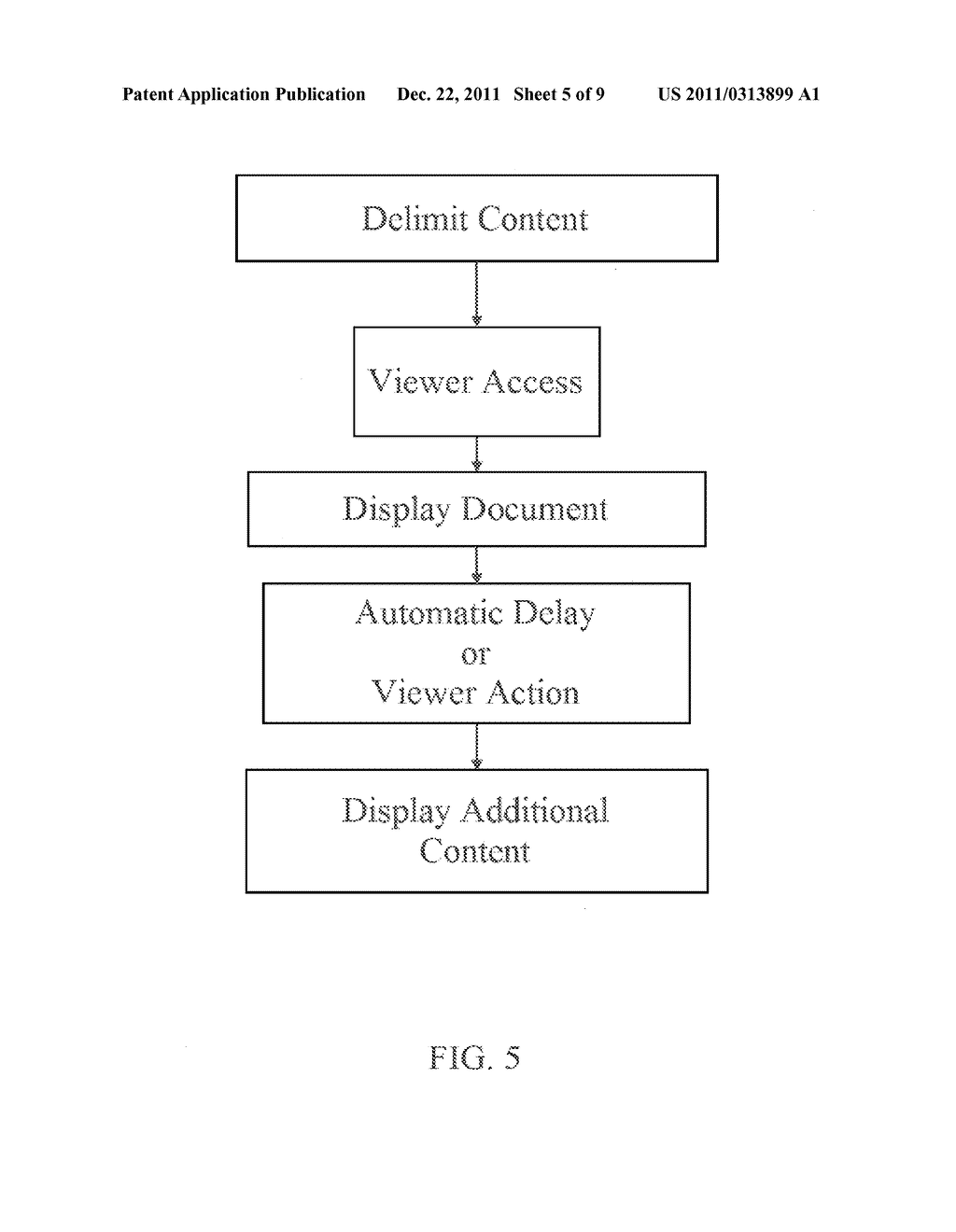 Method of Governing Content Presentation - diagram, schematic, and image 06