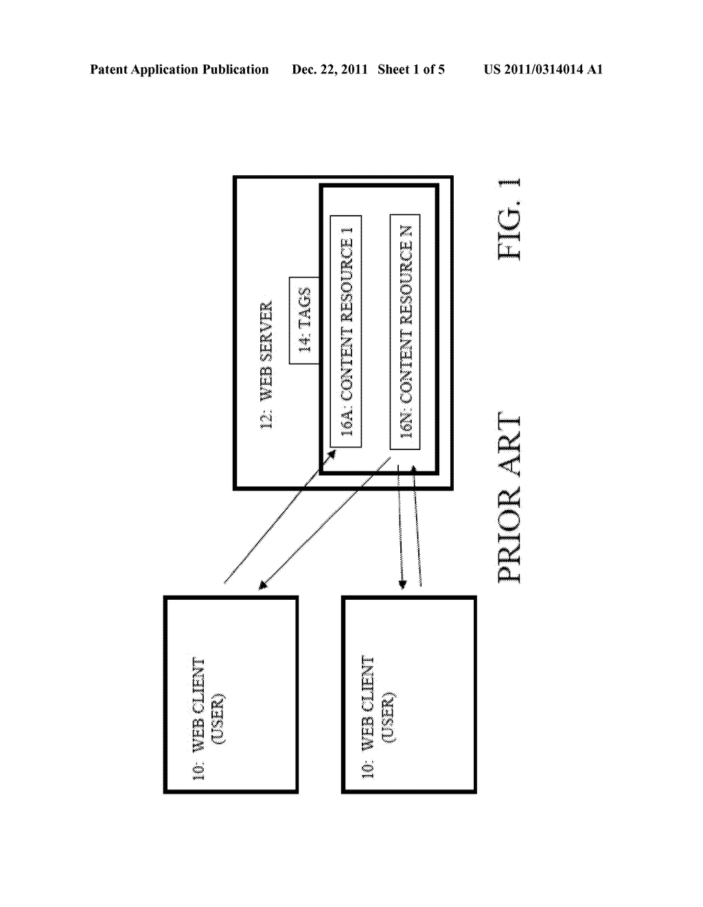 METHOD, SYSTEM AND COMPUTER PROGRAM PRODUCT FOR FEDERATING TAGS ACROSS     MULTIPLE SYSTEMS - diagram, schematic, and image 02