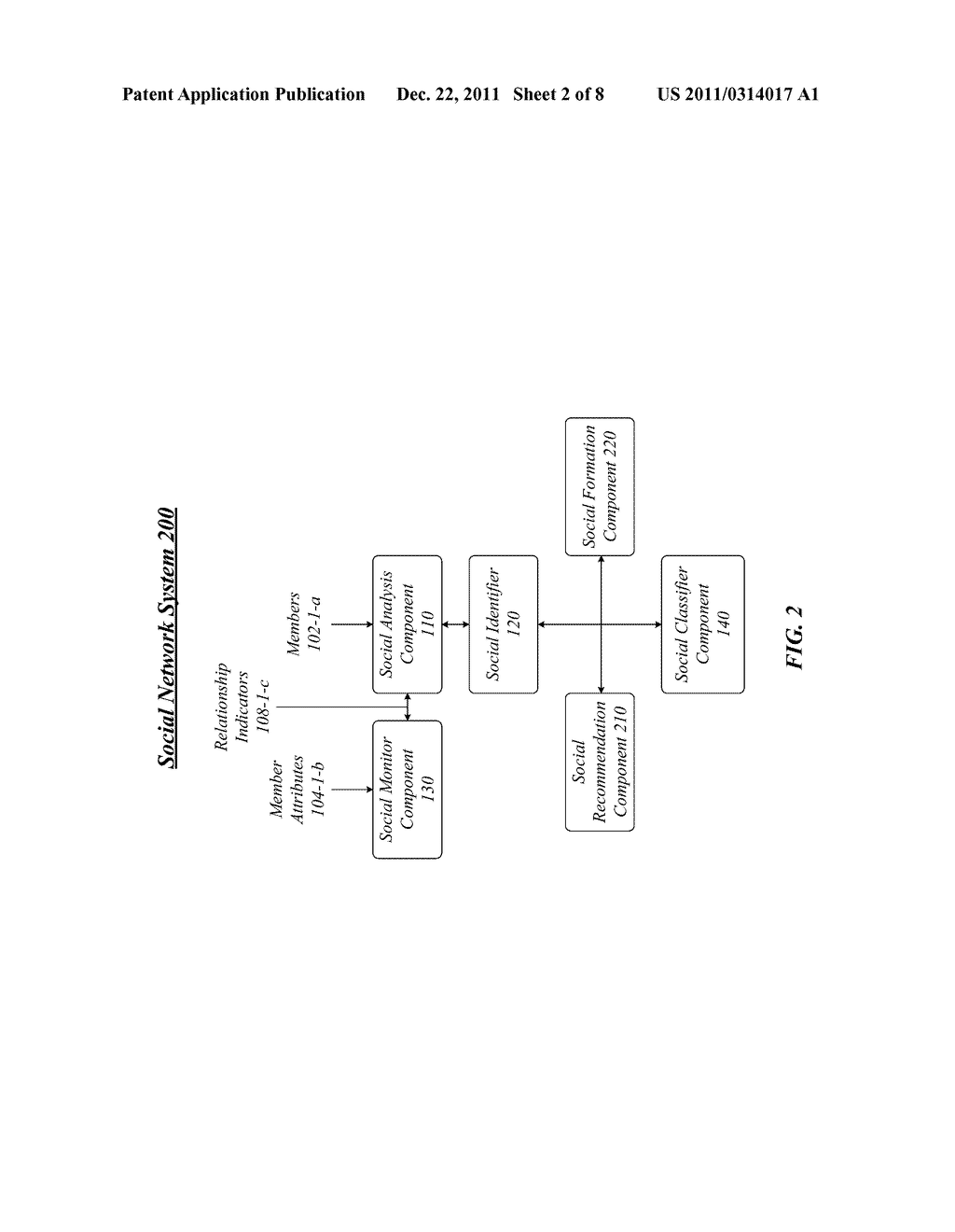 TECHNIQUES TO AUTOMATICALLY MANAGE SOCIAL CONNECTIONS - diagram, schematic, and image 03