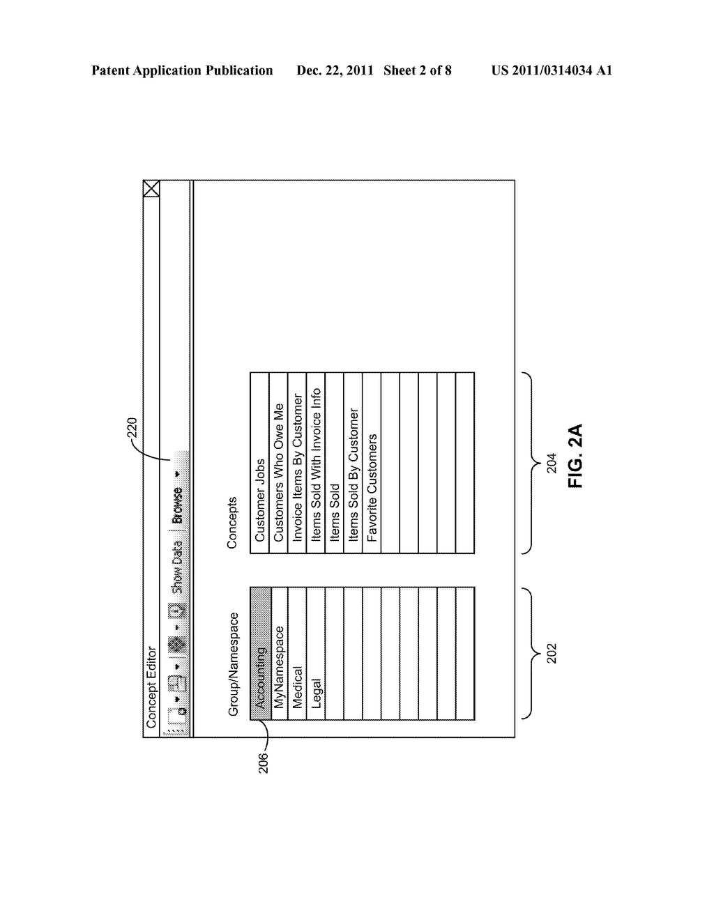 CONCEPT-BASED DATA PROCESSING - diagram, schematic, and image 03