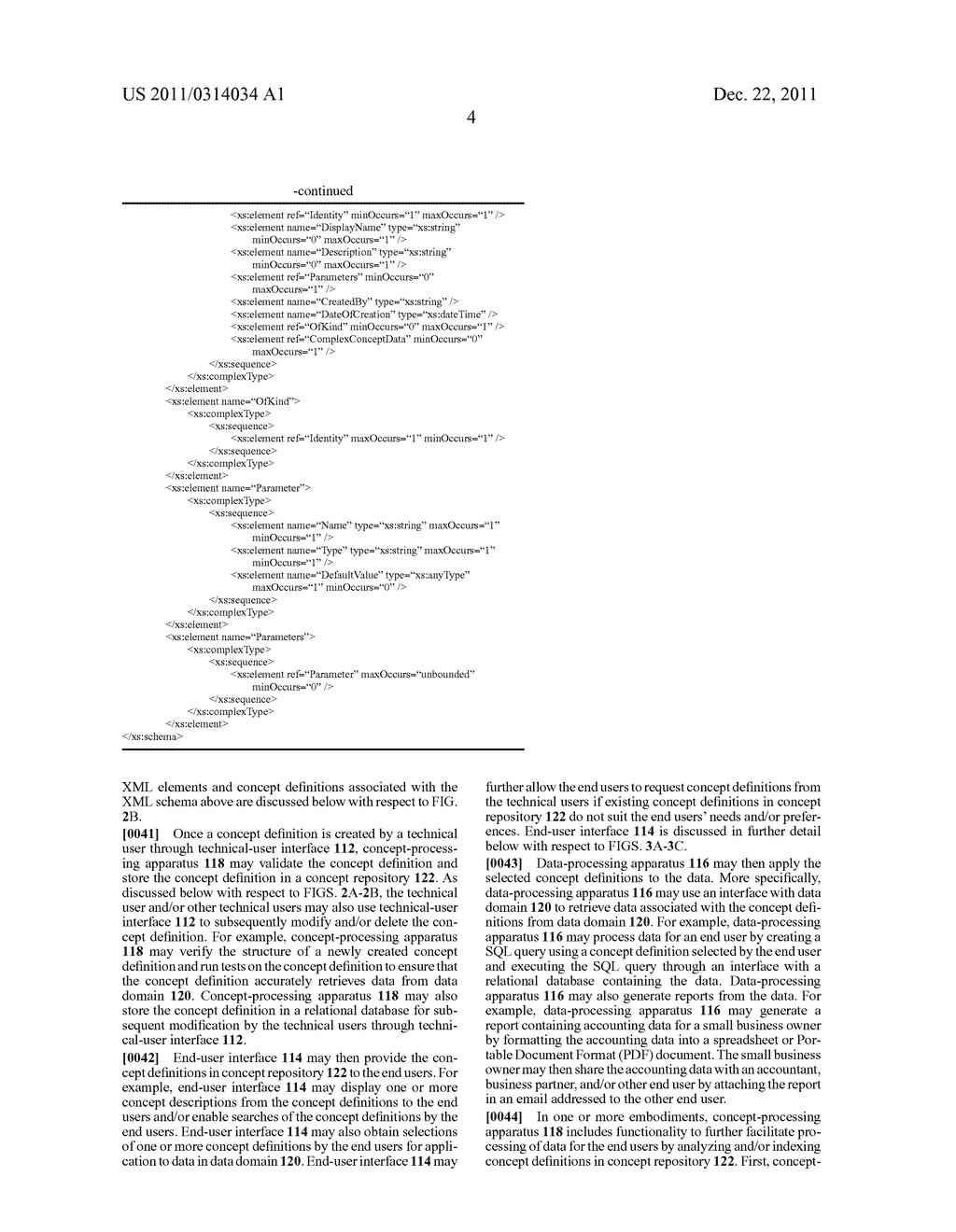 CONCEPT-BASED DATA PROCESSING - diagram, schematic, and image 13