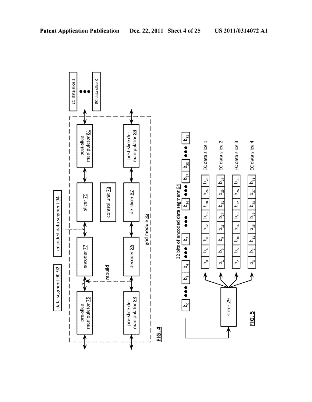 METADATA ACCESS IN A DISPERSED STORAGE NETWORK - diagram, schematic, and image 05