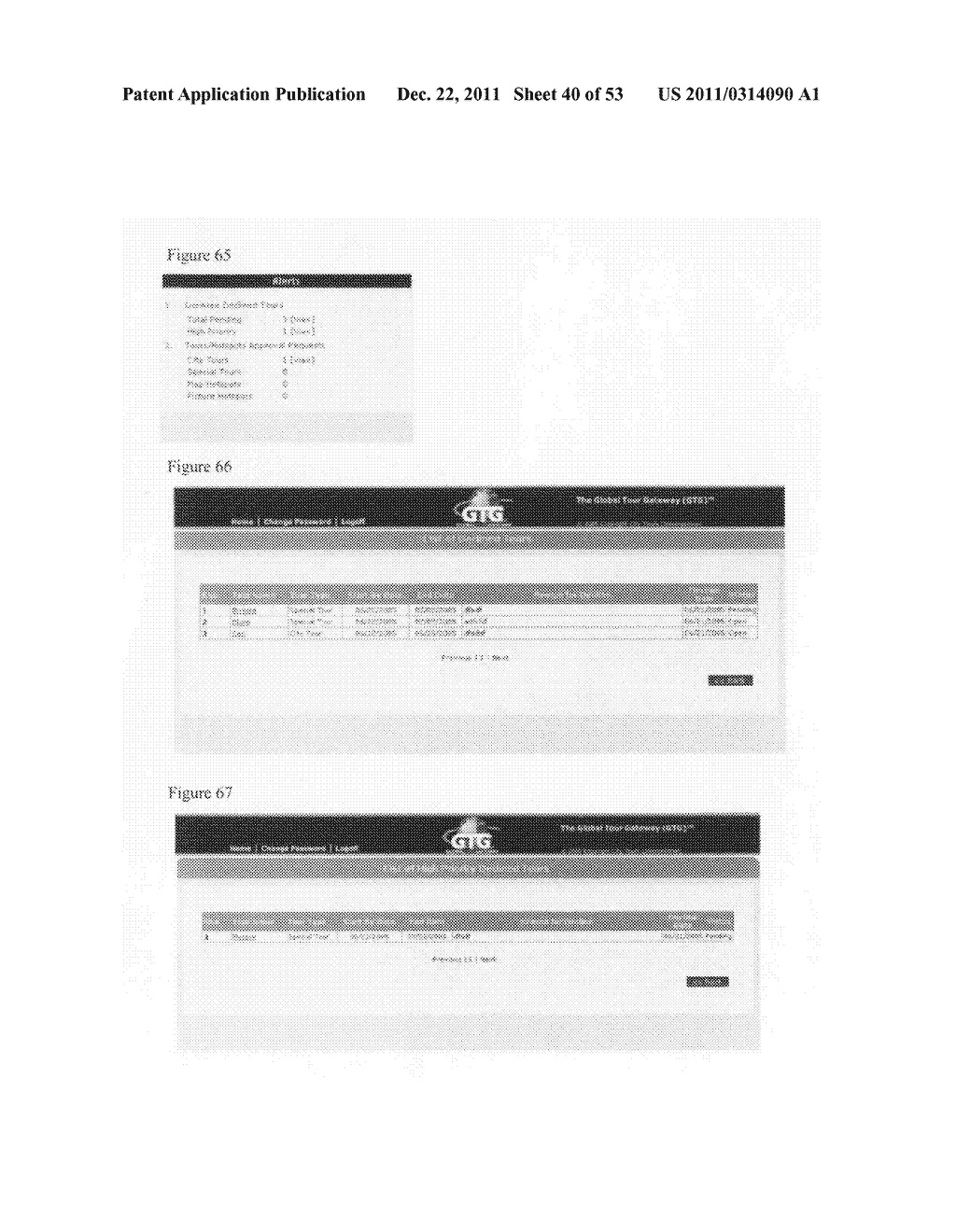 System and method for delivering virtual tour content using the hyper-text     transfer protocol (HTTP) - diagram, schematic, and image 41