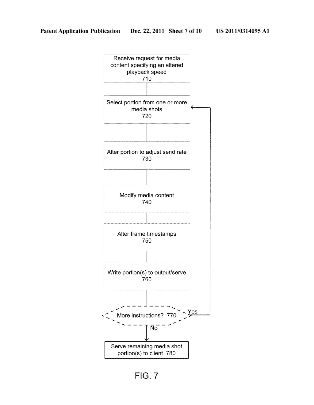 Media Article Adaptation To Client Device - diagram, schematic, and image 08