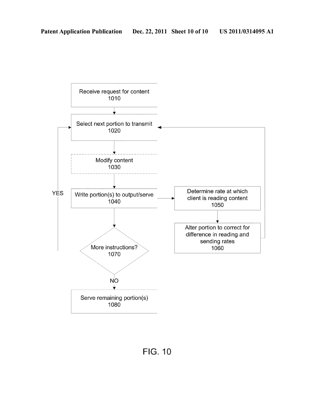 Media Article Adaptation To Client Device - diagram, schematic, and image 11