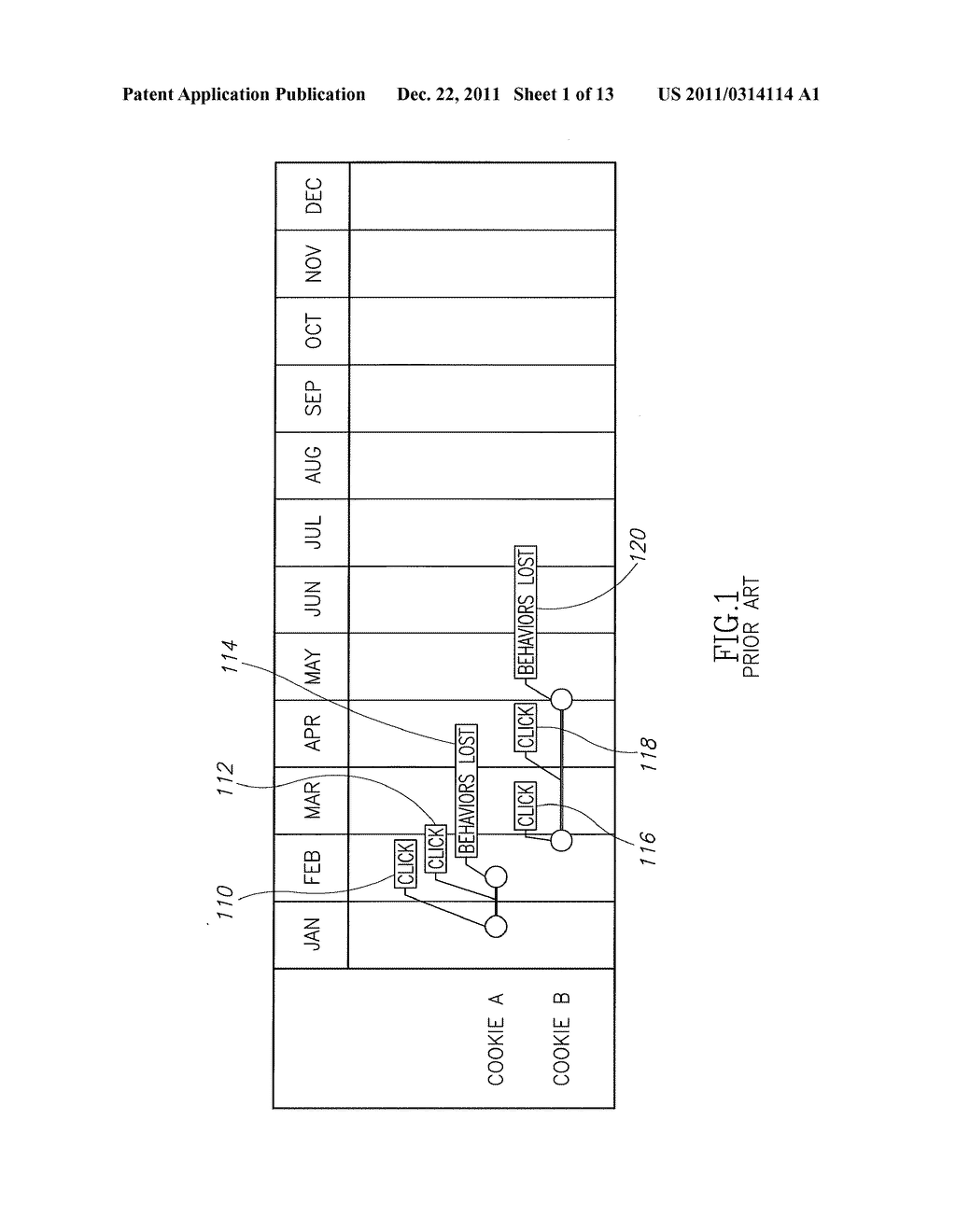 Persistent Cross Channel Cookie Method and System - diagram, schematic, and image 02