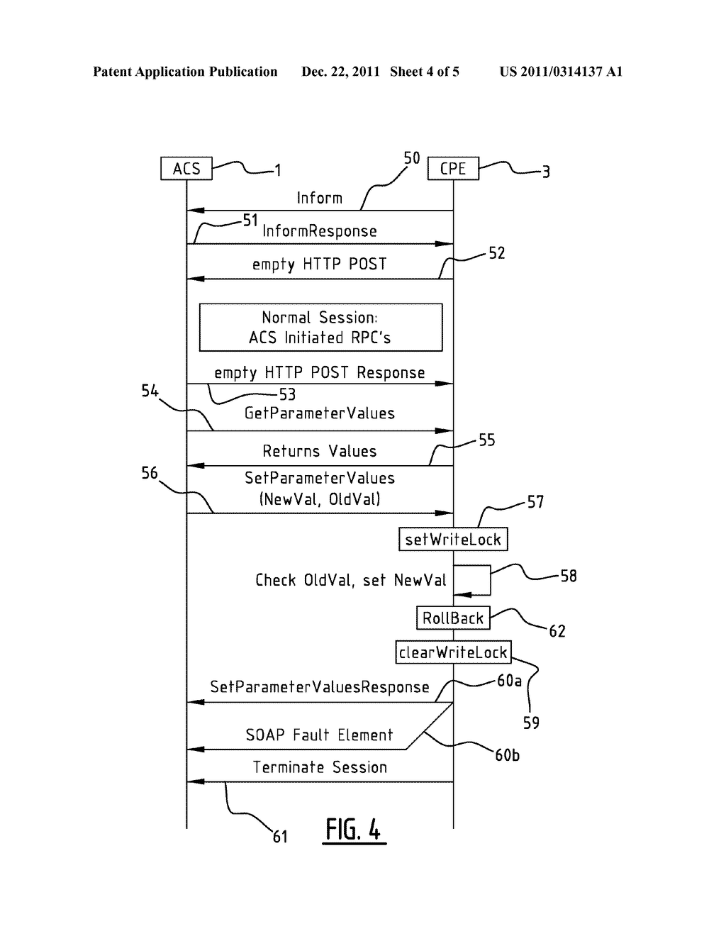 METHOD AND SYSTEM FOR REMOTE CONFIGURATION OF A DEVICE - diagram, schematic, and image 05