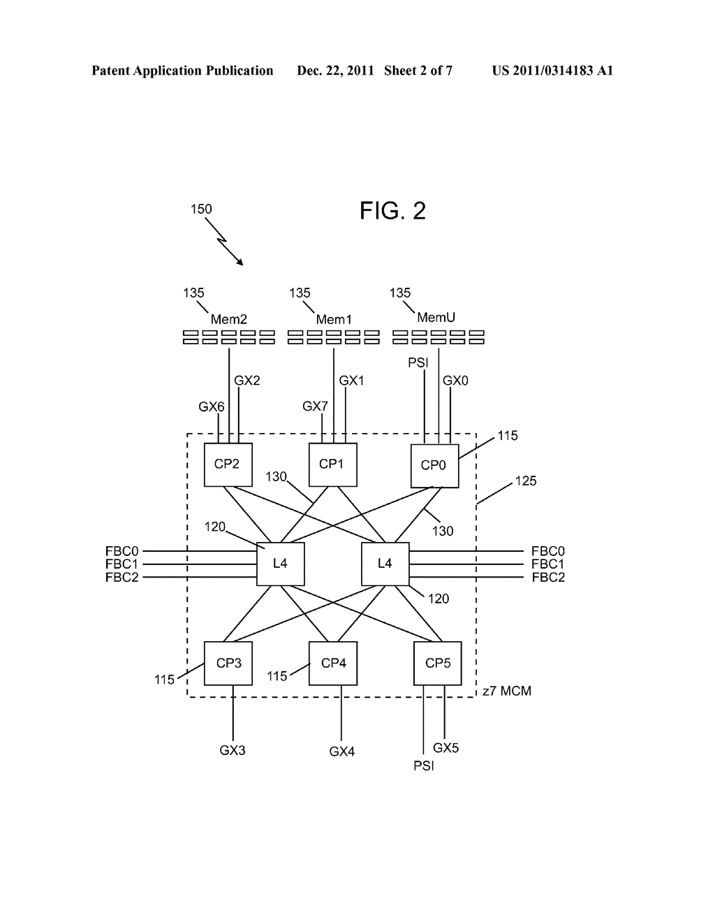 SYSTEM AND METHOD FOR MANAGING DATAFLOW IN A TEMPORARY MEMORY - diagram, schematic, and image 03