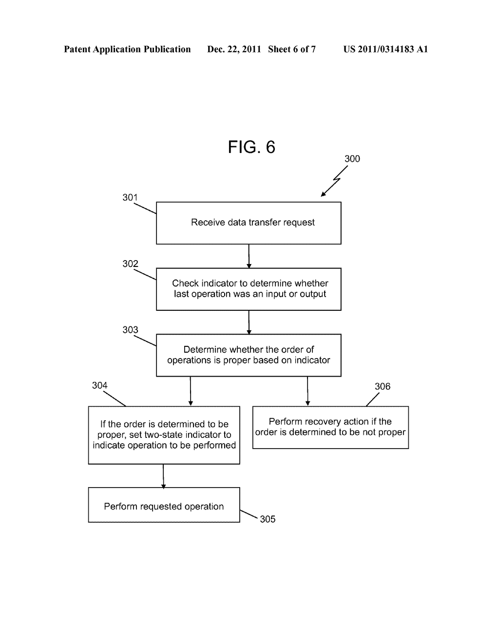 SYSTEM AND METHOD FOR MANAGING DATAFLOW IN A TEMPORARY MEMORY - diagram, schematic, and image 07