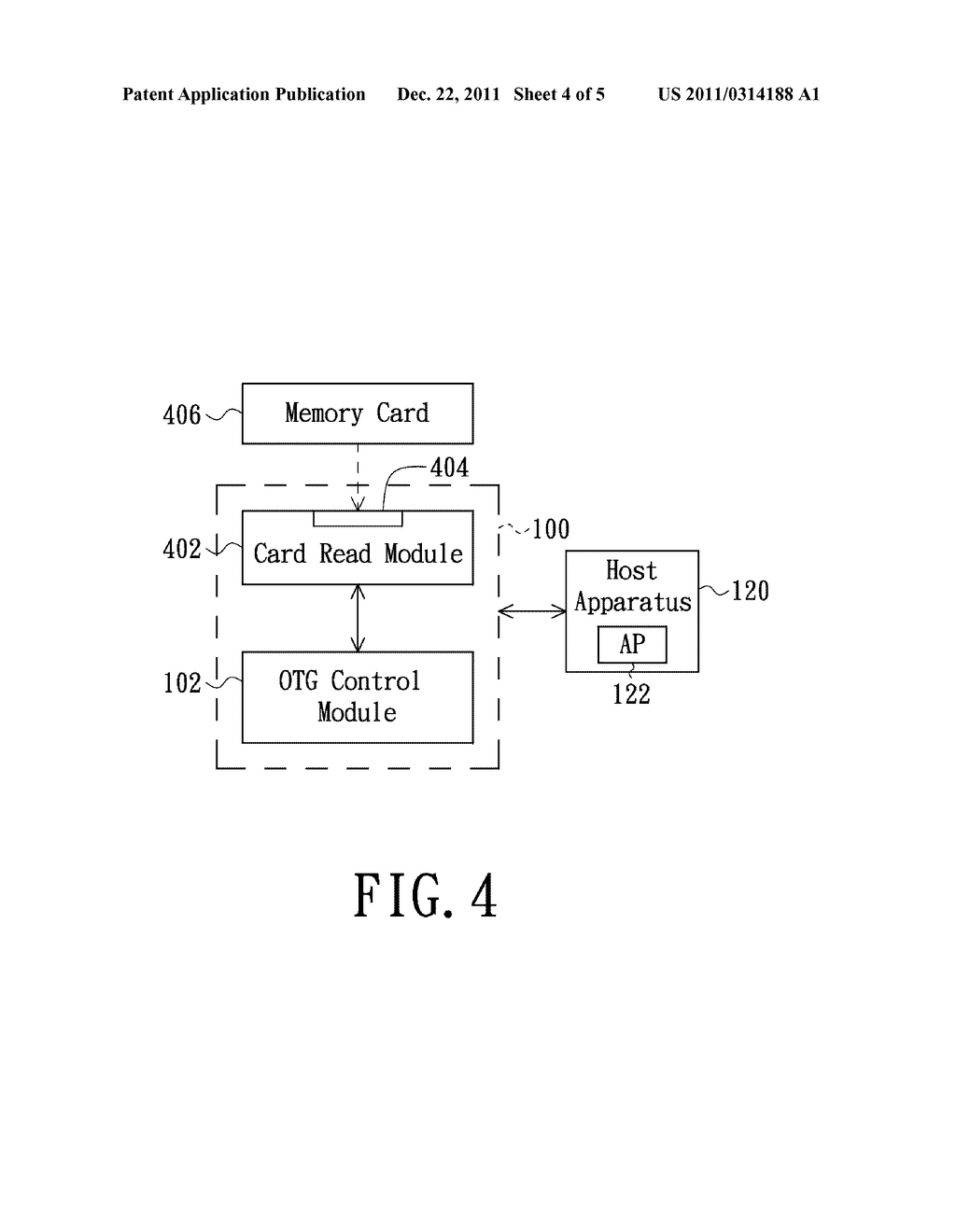 HUB APPARATUS WITH OTG FUNCTION - diagram, schematic, and image 05