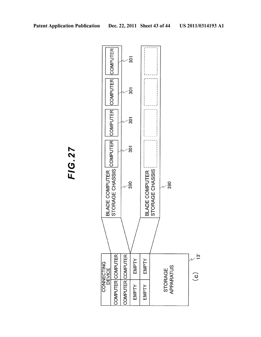 COMPUTER SYSTEM AND ITS RENEWAL METHOD - diagram, schematic, and image 44