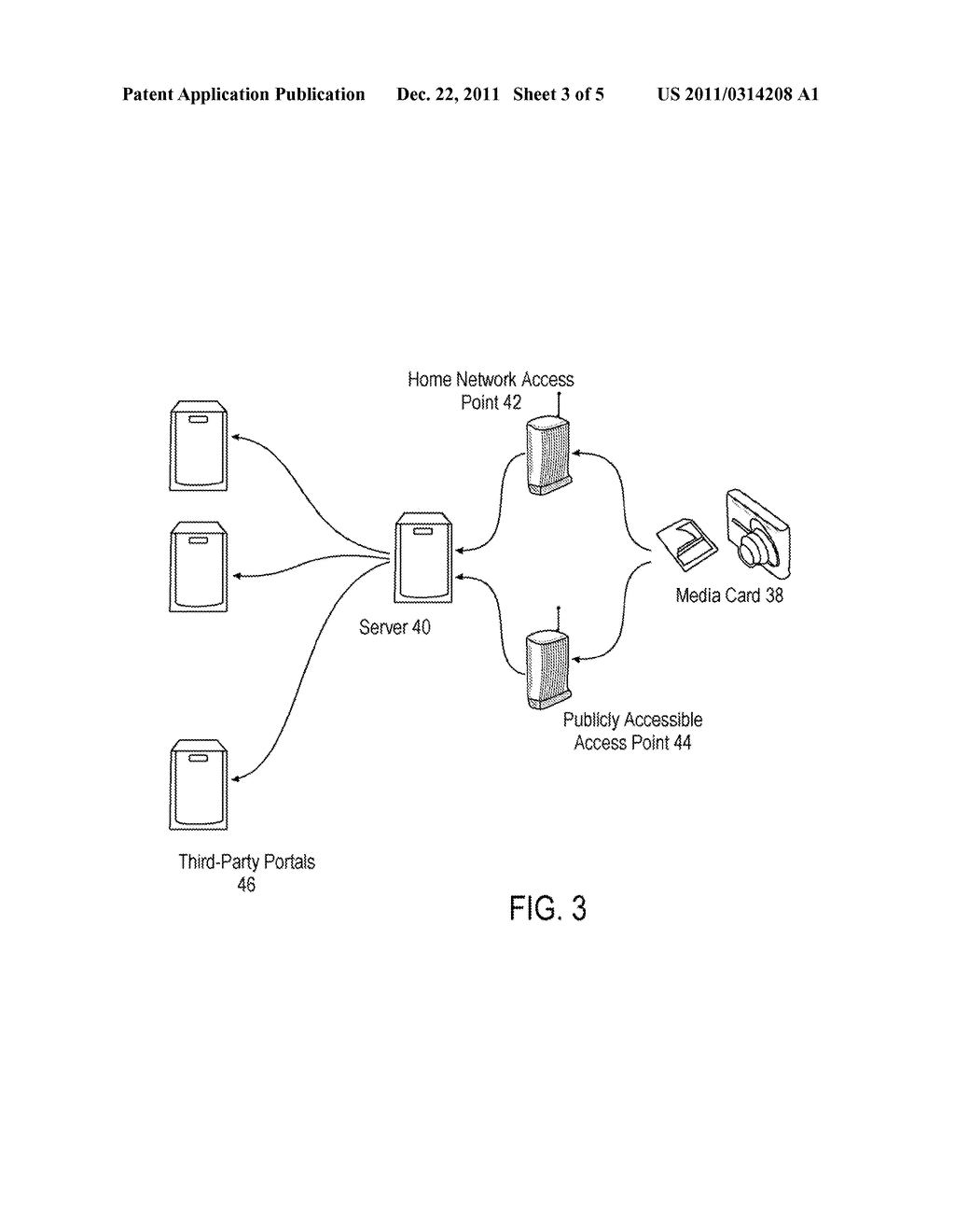 CONTENT-AWARE DIGITAL MEDIA STORAGE DEVICE AND METHODS OF USING THE SAME - diagram, schematic, and image 04