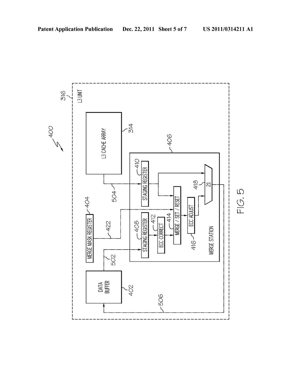 RECOVER STORE DATA MERGING - diagram, schematic, and image 06