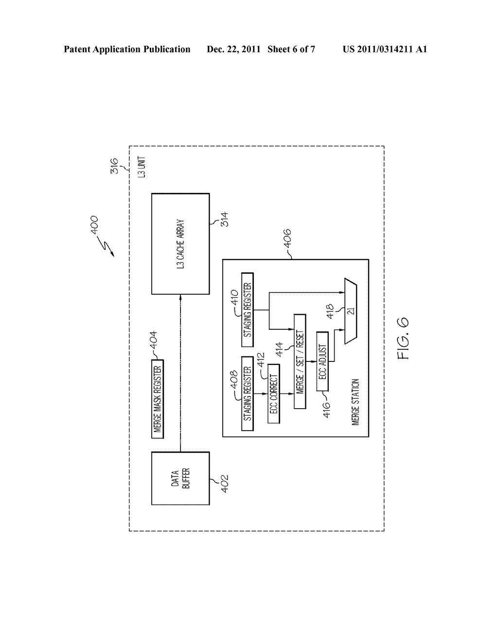 RECOVER STORE DATA MERGING - diagram, schematic, and image 07