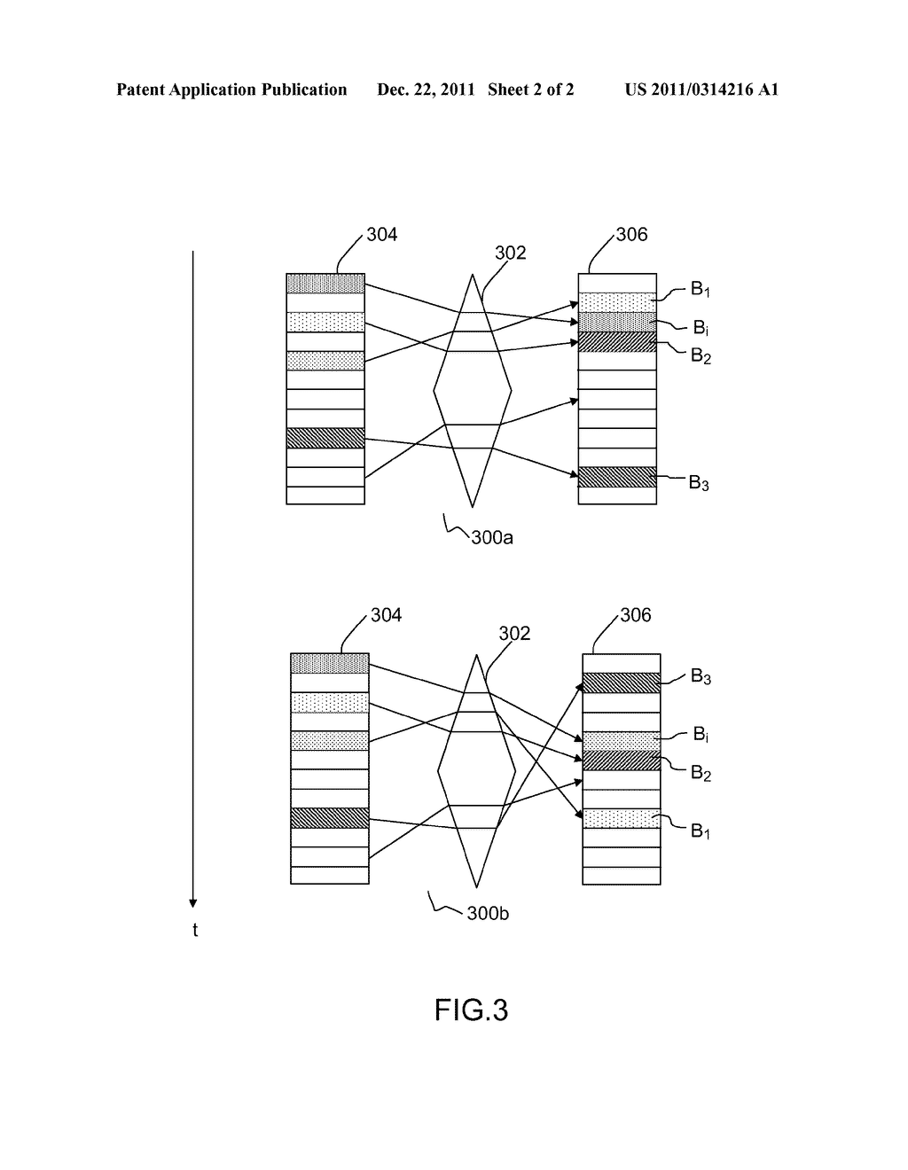 Method and Device for Reducing the Remanence of Data Stored on a Recording     Medium - diagram, schematic, and image 03