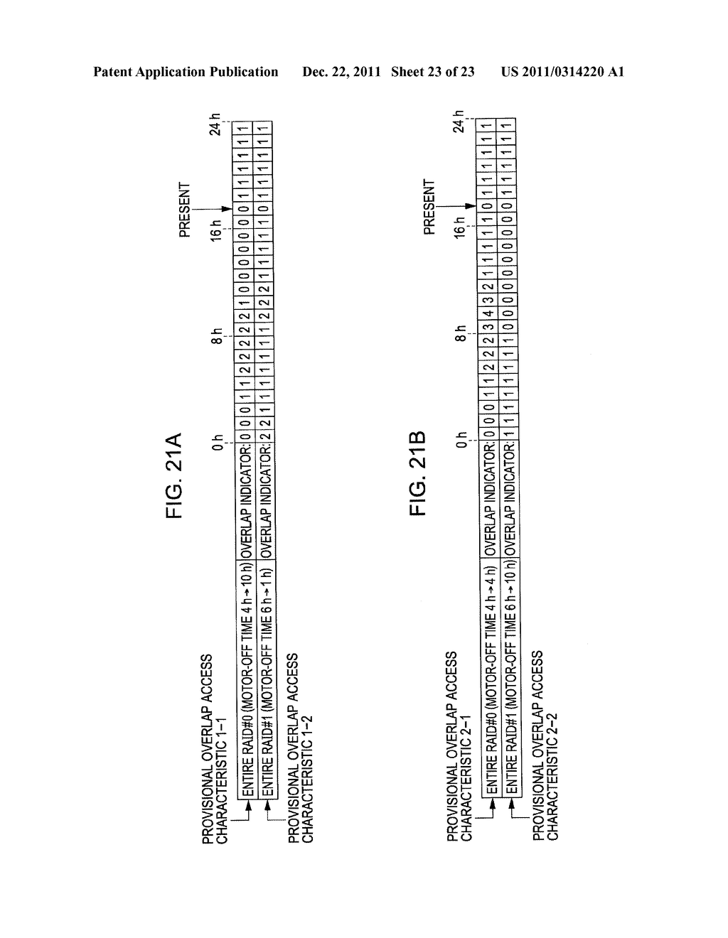 STORAGE CONTROL APPARATUS, STORAGE SYSTEM AND METHOD - diagram, schematic, and image 24