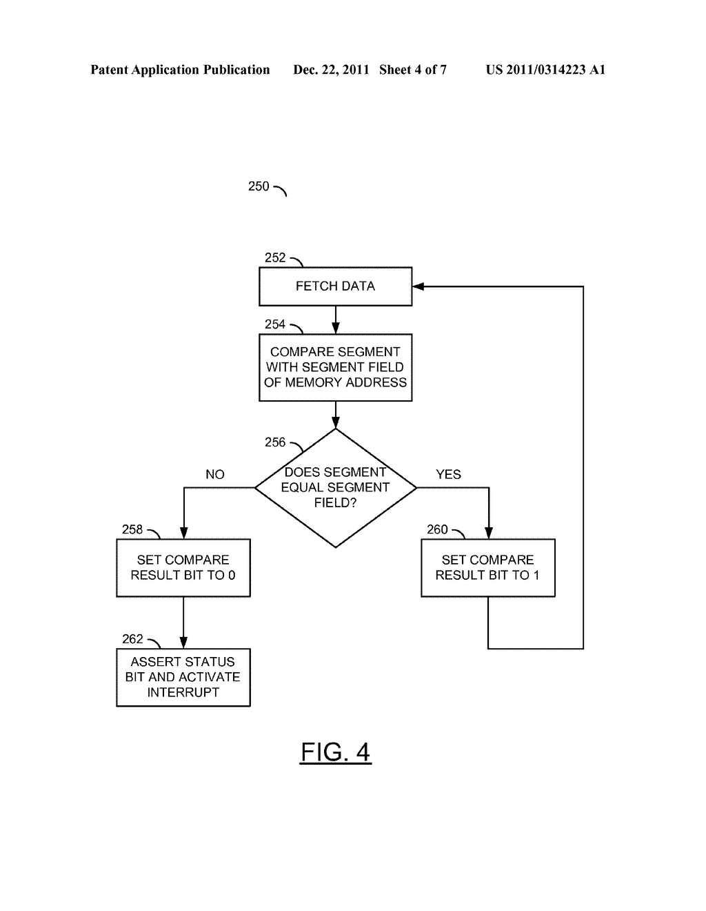 SYSTEM FOR PROTECTING AGAINST CACHE RESTRICTION VIOLATIONS IN A MEMORY - diagram, schematic, and image 05