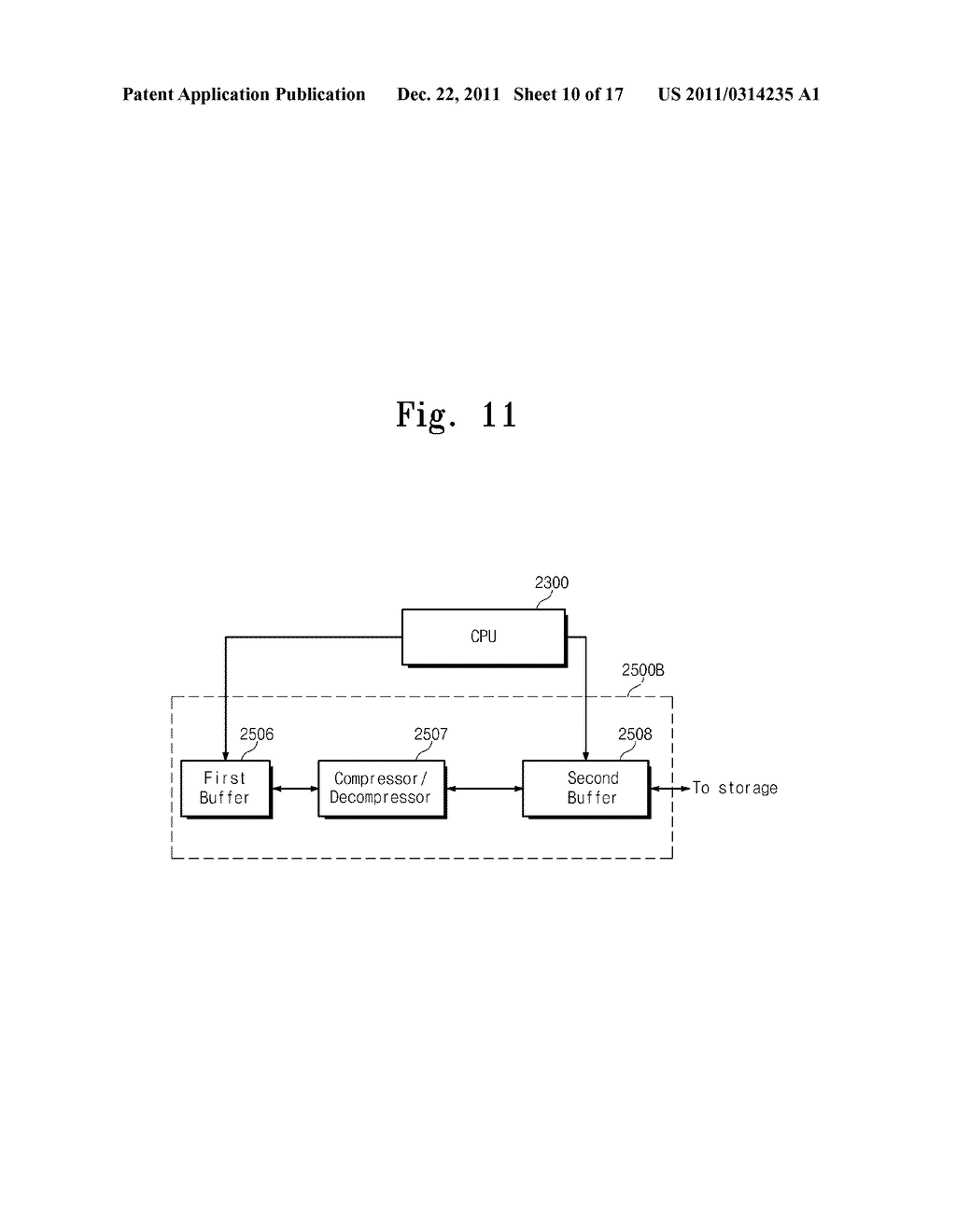 DATA STORAGE DEVICE AND WRITE METHOD THEREOF - diagram, schematic, and image 11