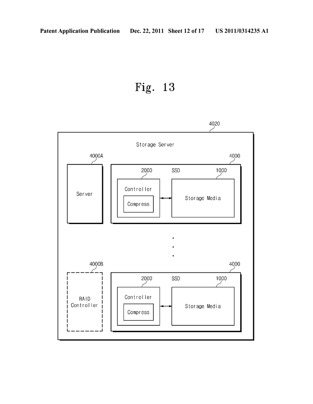 DATA STORAGE DEVICE AND WRITE METHOD THEREOF - diagram, schematic, and image 13