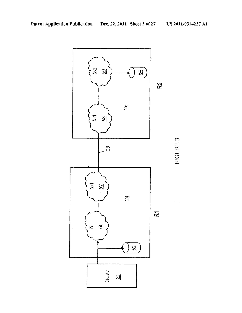 VIRTUAL ORDERED WRITES TRANSFER LOG - diagram, schematic, and image 04