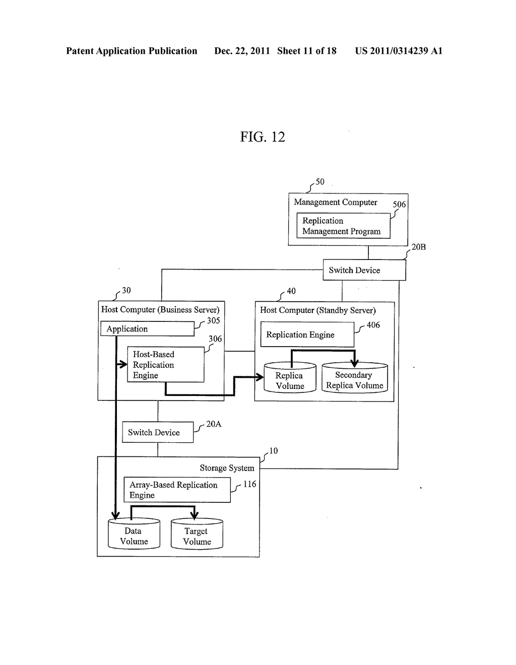 COMPUTER SYSTEM AND SYSTEM CONTROL METHOD - diagram, schematic, and image 12