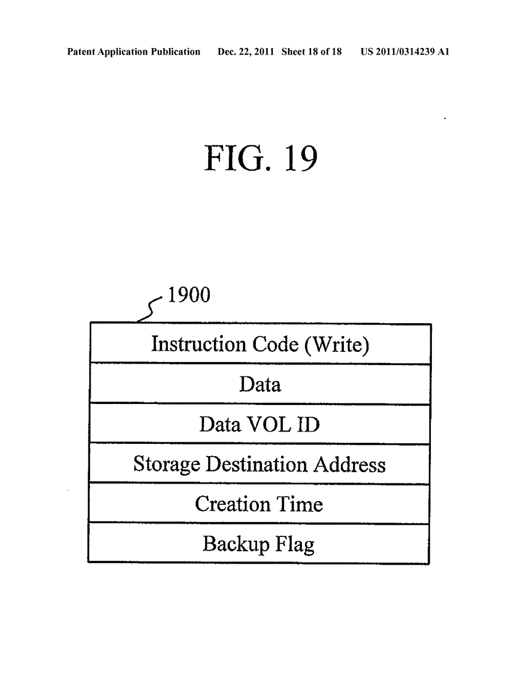 COMPUTER SYSTEM AND SYSTEM CONTROL METHOD - diagram, schematic, and image 19