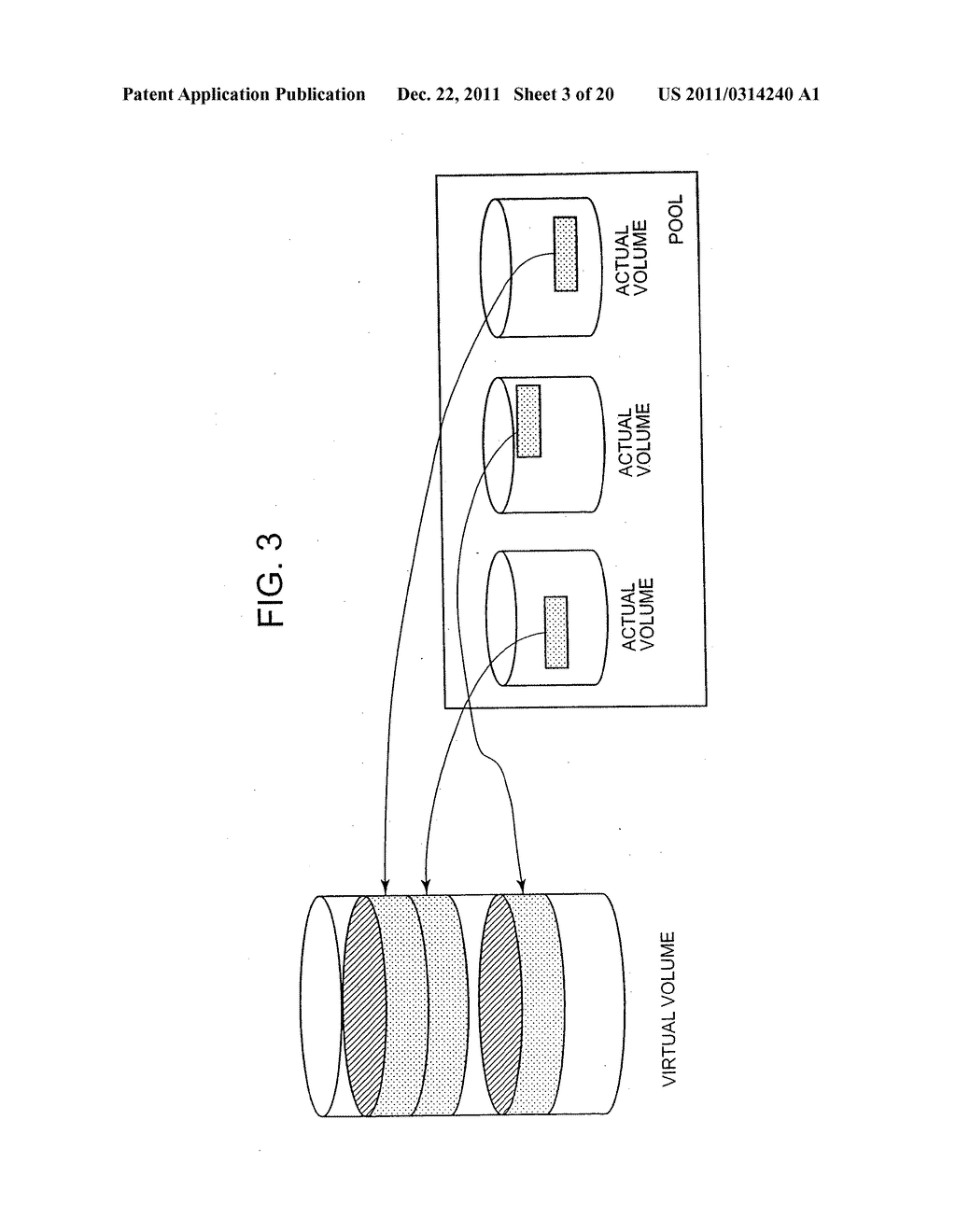 Virtualization system and area allocation control method - diagram, schematic, and image 04