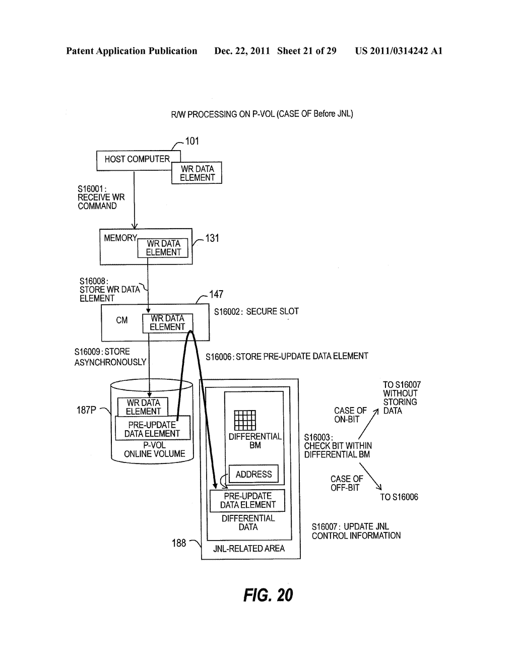 COMPUTER SYSTEM FOR HIERARCHICALLY MANAGING A JOURNAL AND METHOD THEREFOR - diagram, schematic, and image 22