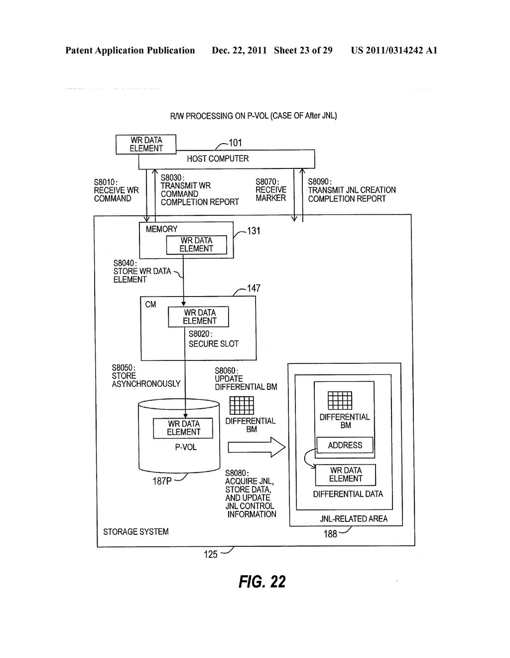 COMPUTER SYSTEM FOR HIERARCHICALLY MANAGING A JOURNAL AND METHOD THEREFOR - diagram, schematic, and image 24