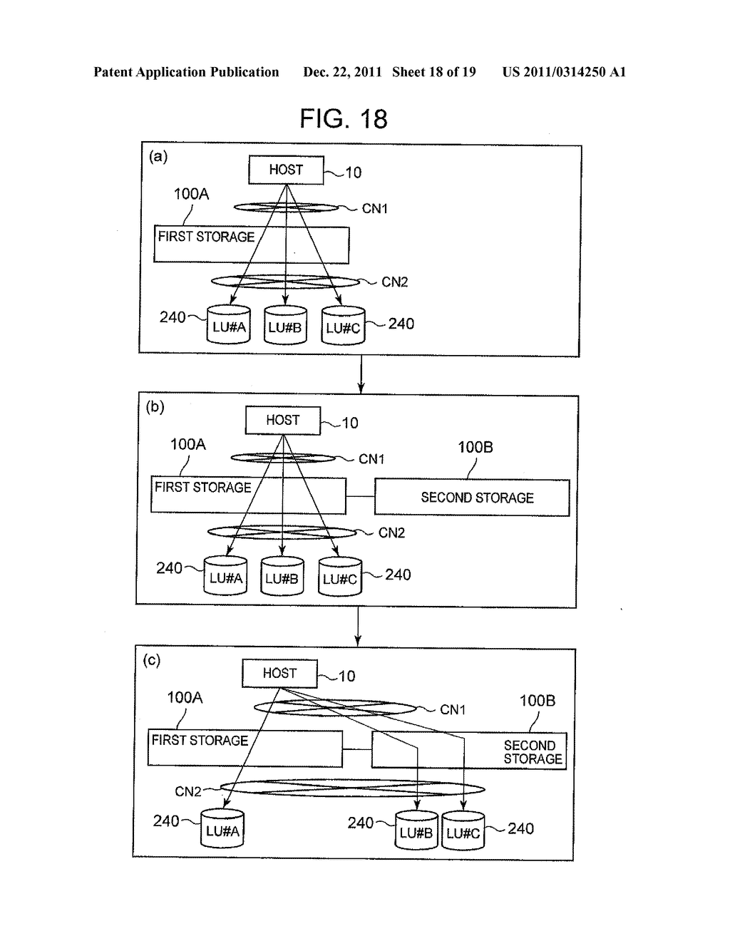 STORAGE SYSTEM AND OPERATION METHOD OF STORAGE SYSTEM - diagram, schematic, and image 19