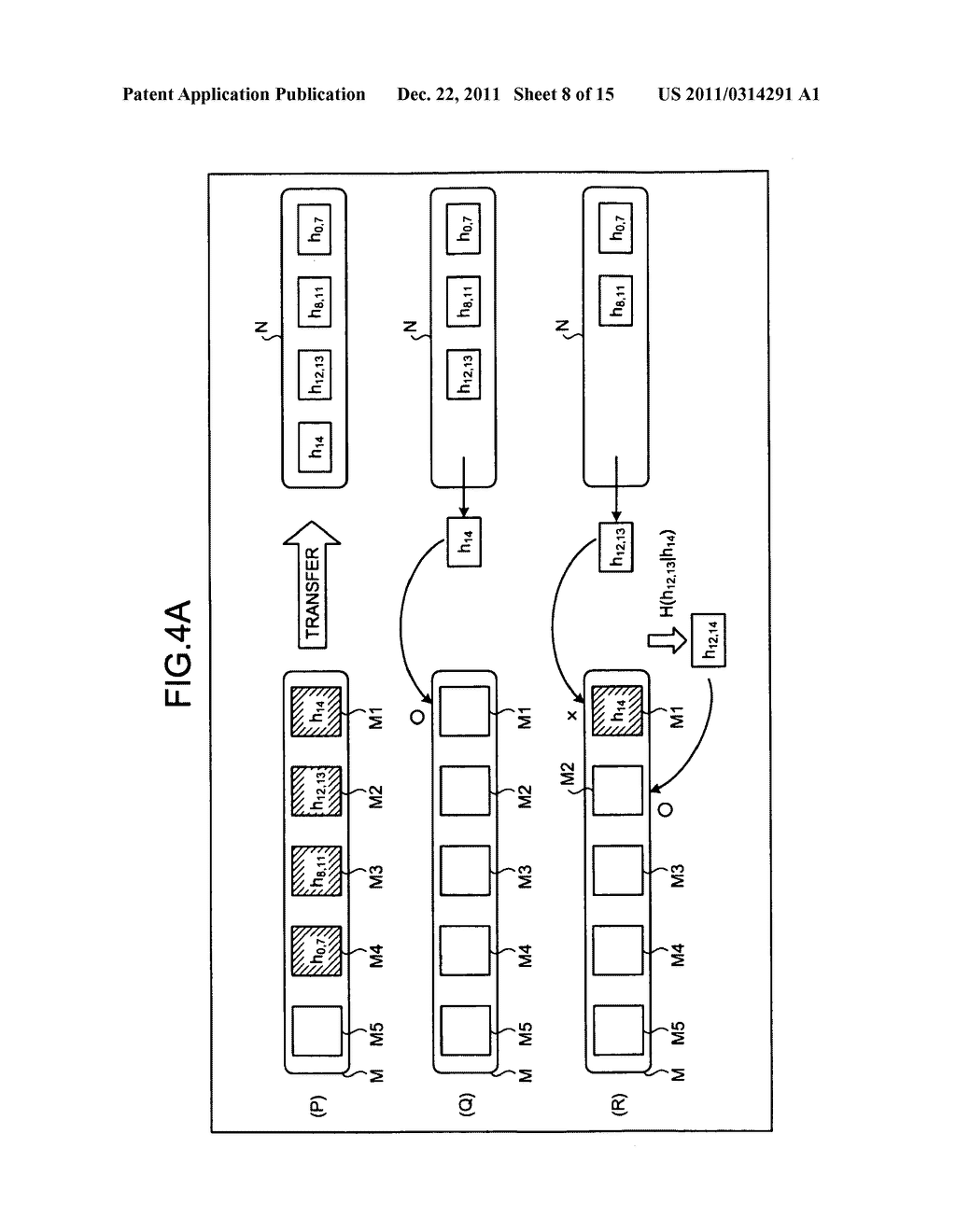 Digital signature program, digital signature apparatus, and digital     signature method - diagram, schematic, and image 09