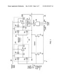 Power supply detection circuitry and method diagram and image