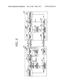 DATA TRANSMITTING AND RECEIVING SYSTEM diagram and image