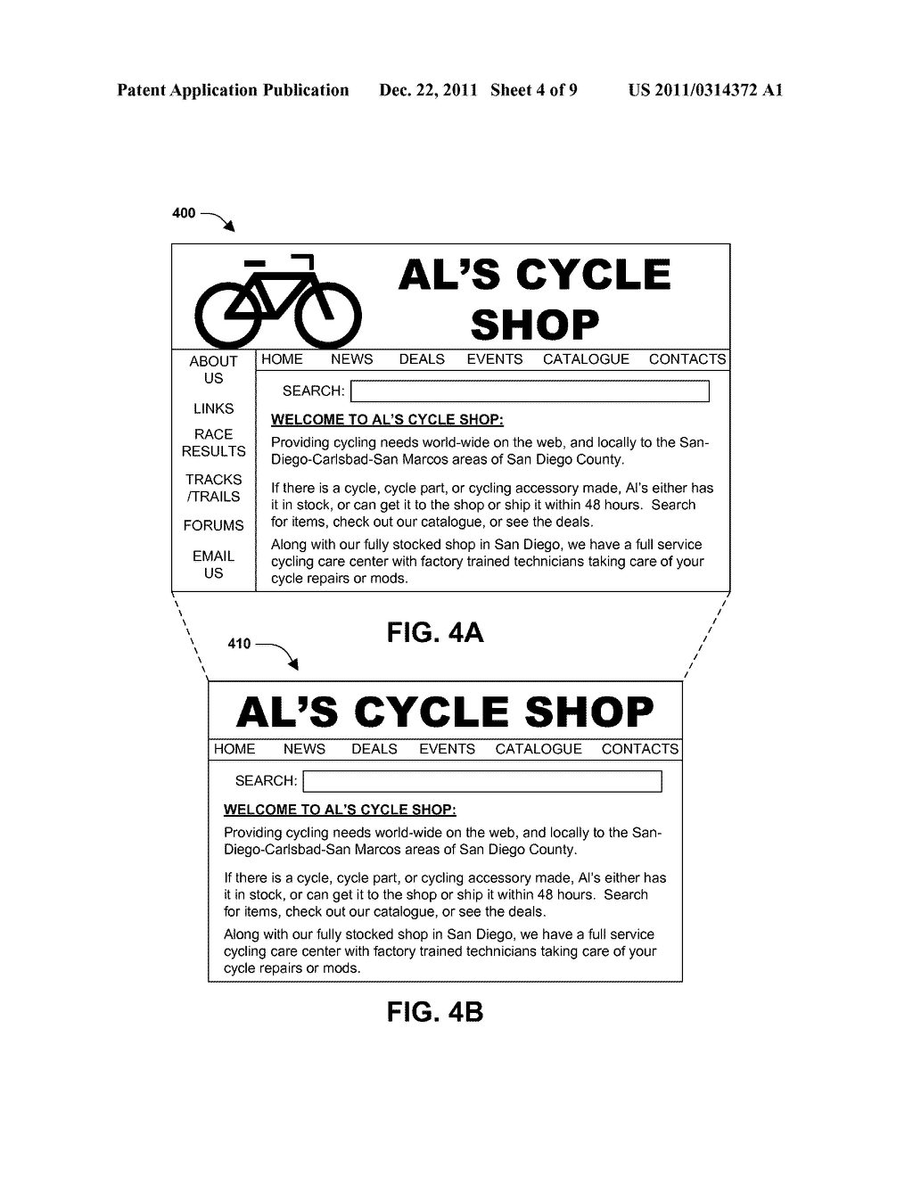 DOCUMENT REPRESENTATION TRANSITIONING - diagram, schematic, and image 05