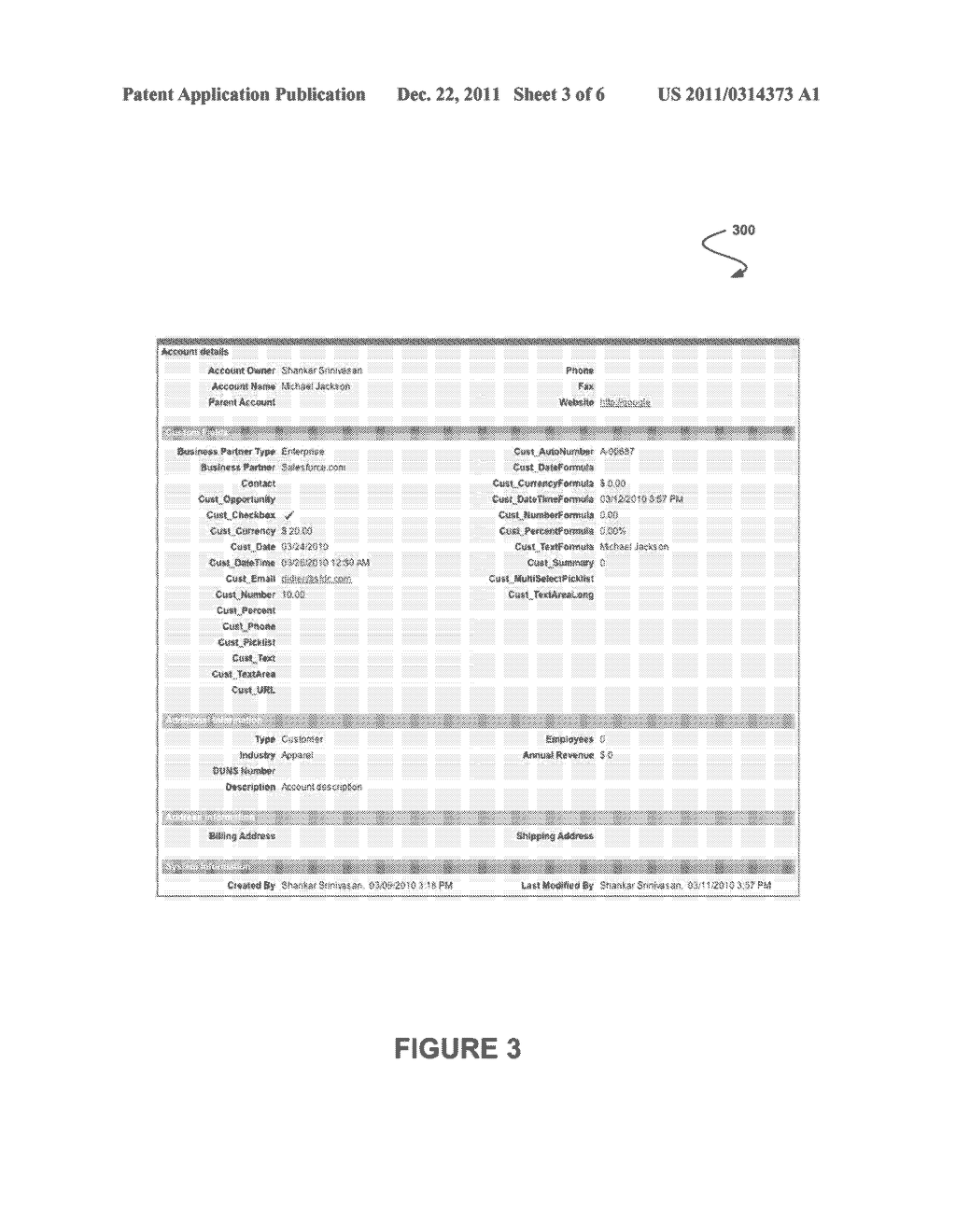 SYSTEM, METHOD AND COMPUTER PROGRAM PRODUCT FOR PERFORMING ACTIONS     ASSOCIATED WITH DATA TO BE DISPLAYED, UTILIZING A WIDGET - diagram, schematic, and image 04