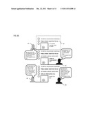 METHOD AND APPARATUS FOR GENERATING A COLLABORATIVE PLAYLIST diagram and image